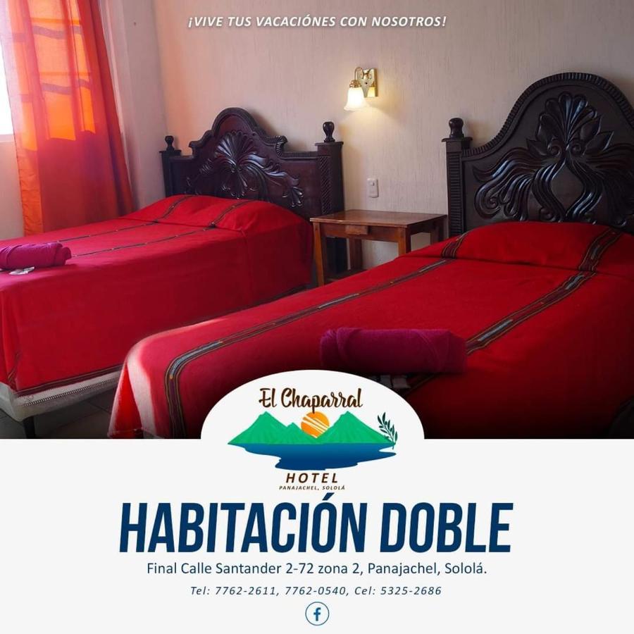 Hotel Chaparral Panajachel Ngoại thất bức ảnh